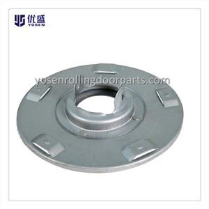 Roll Up Door Shaft Pipe Collar