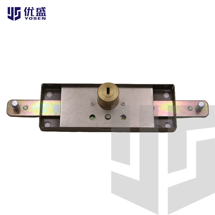 Central Roller Shutter Lock