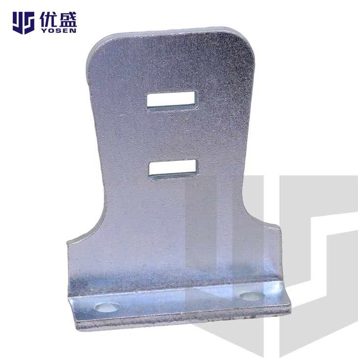 Reinforced Bumper for Rolling Shutters