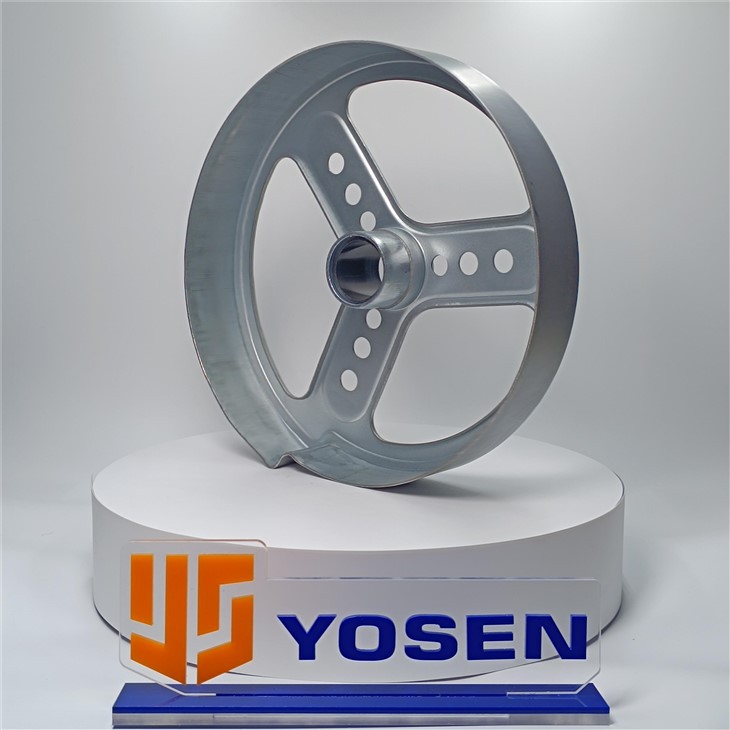 Roll Up Door Drum Wheel