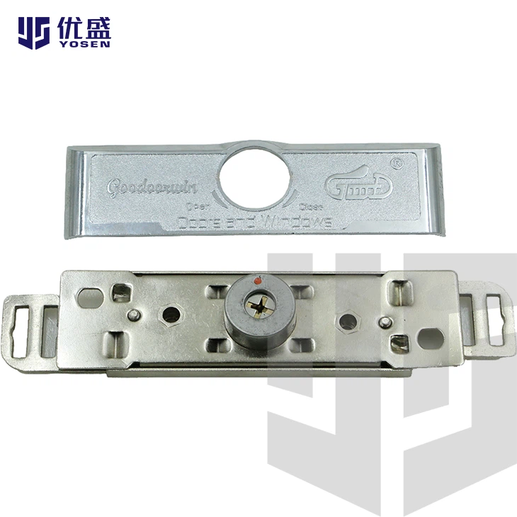 Roller Shutter Door Center Lock