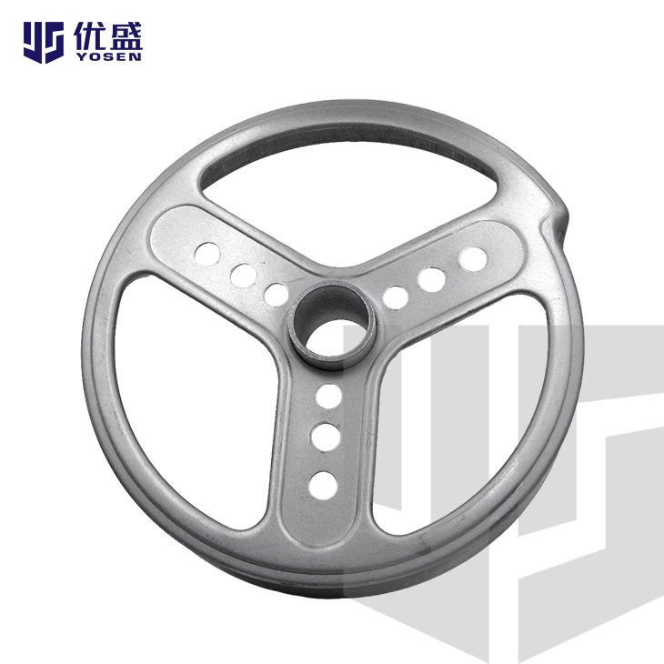 Roller Shutter Door Single Layer Pulley