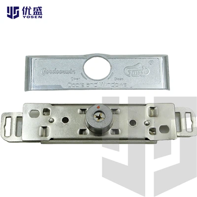 Kunci Tengah Pintu Roller Shutter