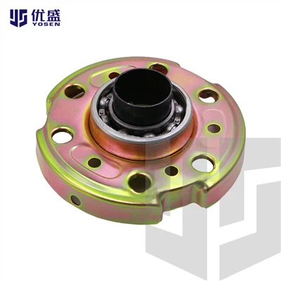 Katrol Gerbang Berat Roda Satu Lapisan