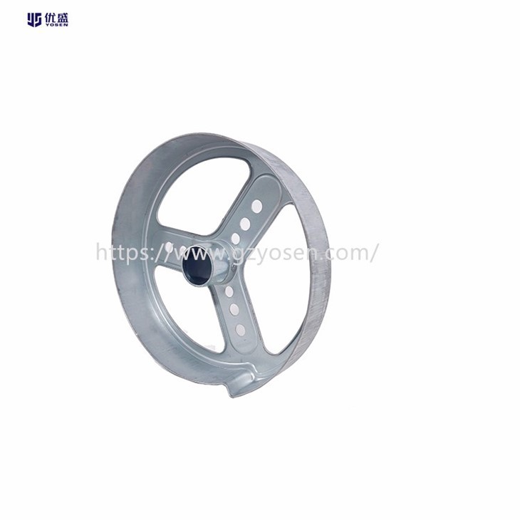 Roll Up Door Drum Wheel